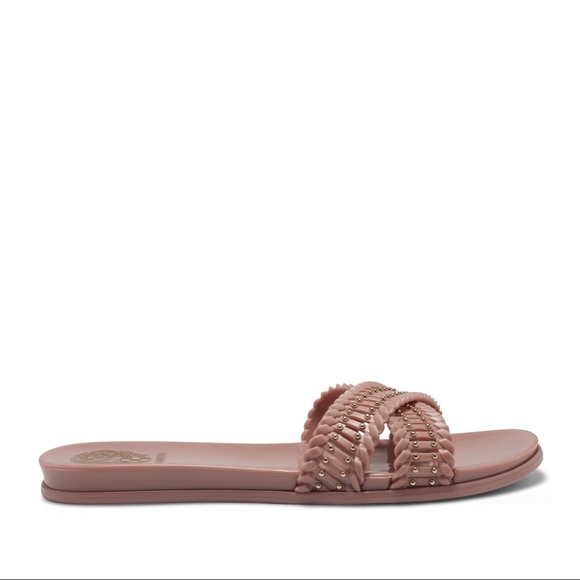 Vince Camuto Jelly Slides - Picture 8 of 12